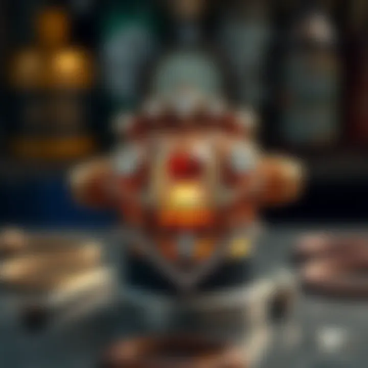 Safety equipment essential for jewelry melting