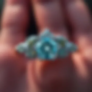Pawn or Sell: Exploring the Options for Your Diamond Ring Summary Pawn or Sell: Exploring the Options for Your Diamond Ring Summary