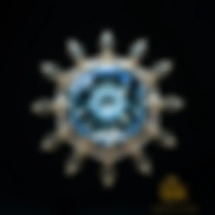 Metaphysical Significance of the Royalcrest Diamond Symbolic representation of metaphysical beliefs associated with the Royalcrest Diamond