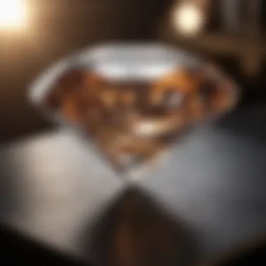 Understanding Diamond Certification Certificate of authenticity for a diamond