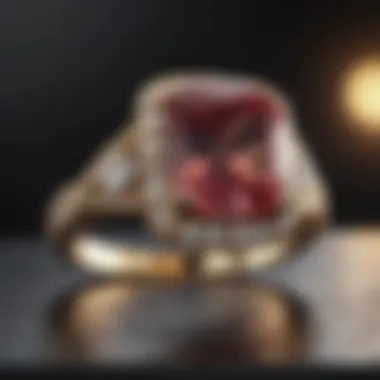 The Allure and Significance of 3kt Engagement Rings Summary The Allure and Significance of 3kt Engagement Rings Summary