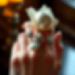 The Art and Allure of Beautiful Pearl Rings Introduction