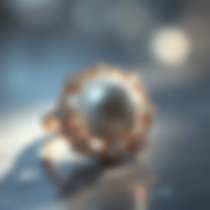 The Art and Allure of Beautiful Pearl Rings Summary