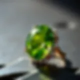 The Birthstone for August 22: A Closer Look at Peridot Introduction