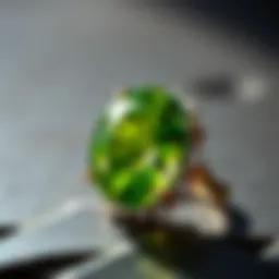 The Birthstone for August 22: A Closer Look at Peridot Introduction