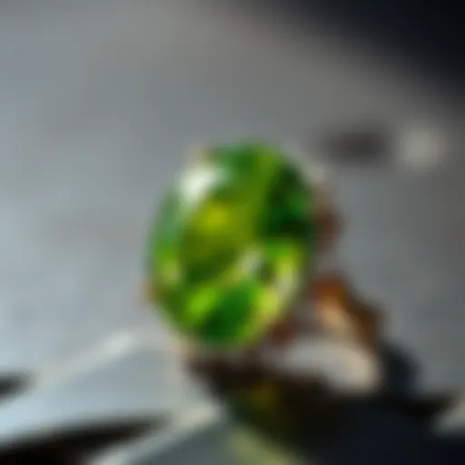 The Birthstone for August 22: A Closer Look at Peridot Introduction