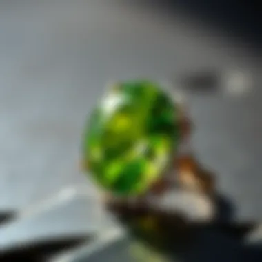The Birthstone for August 22: A Closer Look at Peridot Introduction The Birthstone for August 22: A Closer Look at Peridot Introduction