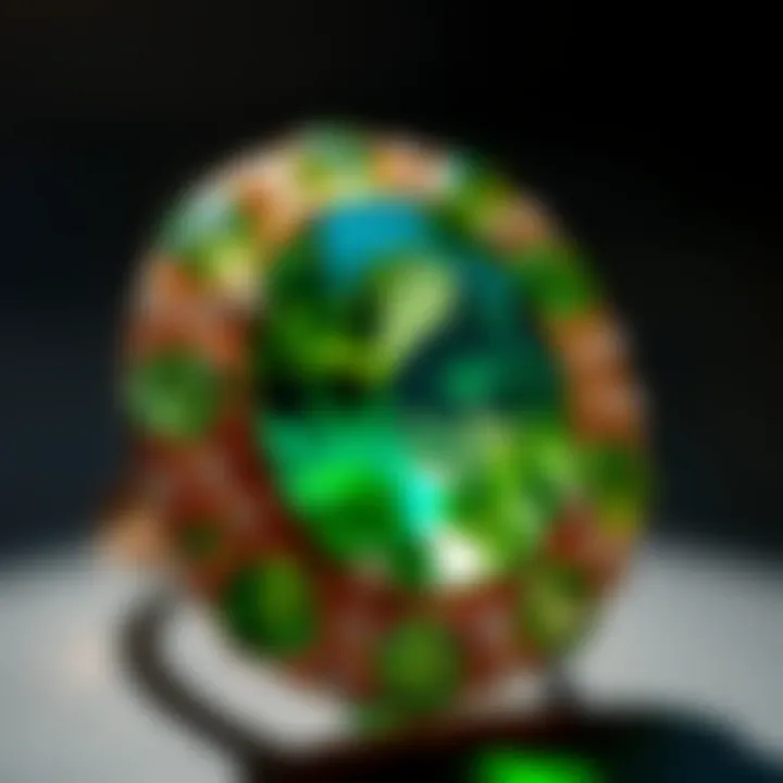 The Birthstone for August 22: A Closer Look at Peridot Summary