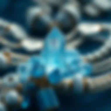 The Clarity and Beauty of Blue Rock Minerals Introduction