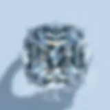 The Princess Cut Diamond in Halo Setting: A Comprehensive Exploration Introduction