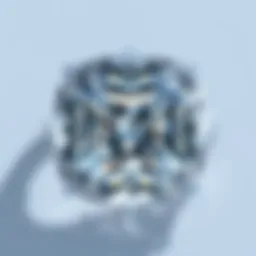 The Princess Cut Diamond in Halo Setting: A Comprehensive Exploration Introduction