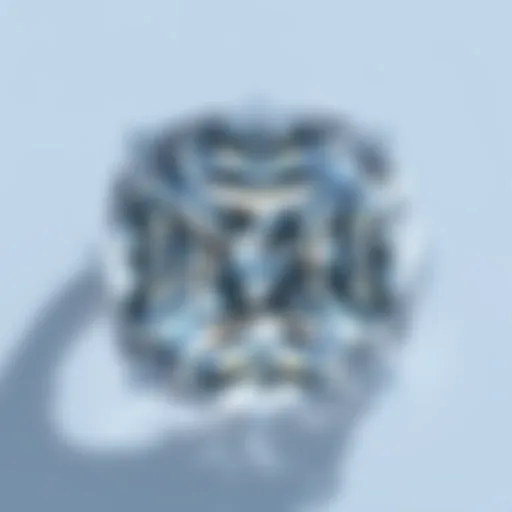 The Princess Cut Diamond in Halo Setting: A Comprehensive Exploration Introduction