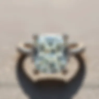 Notable The Princess Cut Diamond in Halo Setting: A Comprehensive Exploration Notable The Princess Cut Diamond in Halo Setting: A Comprehensive Exploration