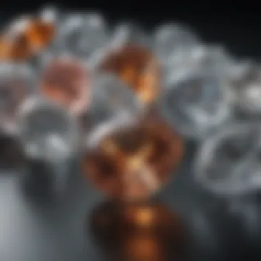 Selection Guidelines for Diamond Melee Guidelines for selecting diamond melee effectively