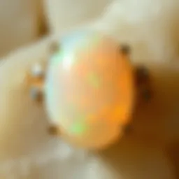 Understanding Ethiopian Opal: A Comprehensive Exploration Introduction
