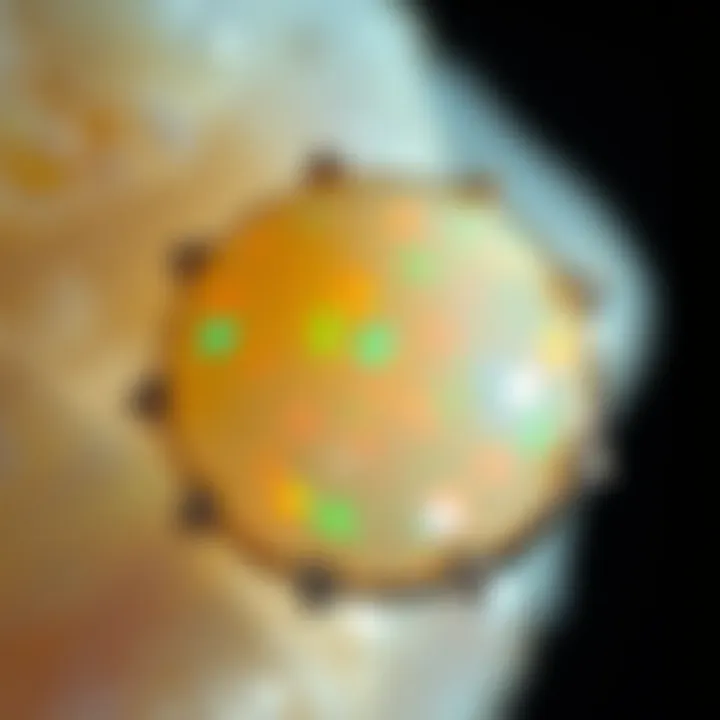Notable Understanding Ethiopian Opal: A Comprehensive Exploration