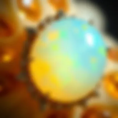 Understanding Ethiopian Opal: A Comprehensive Exploration Summary Understanding Ethiopian Opal: A Comprehensive Exploration Summary
