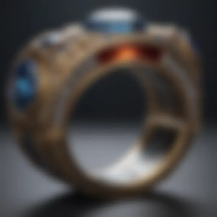 A visual guide to different ring sizing measurement systems globally