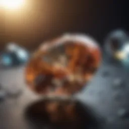 Understanding S12: The Significance in Diamond Grading Introduction