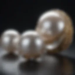 A detailed comparison of South Sea pearl sizes