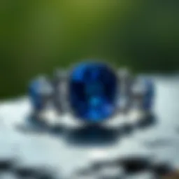 Understanding Tanzanite Values: A Comprehensive Exploration Introduction
