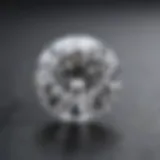 Understanding the 1 Carat Moissanite Stone: A Detailed Exploration Introduction