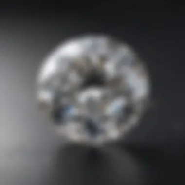 Notable Understanding the 1 Carat Moissanite Stone: A Detailed Exploration