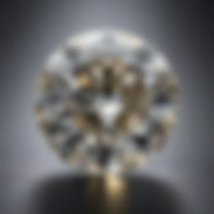 Understanding the 1 Carat Moissanite Stone: A Detailed Exploration Summary