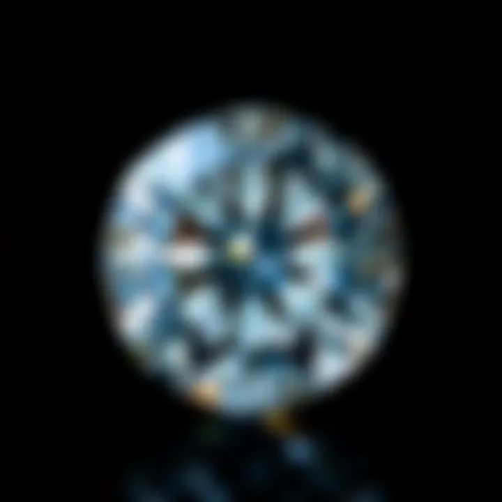 Comparison of various diamond cuts and their impact on appearance