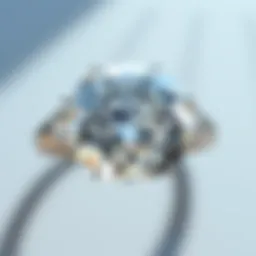 Understanding the Intricacies of a 1.02 Carat Diamond Introduction