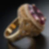 Understanding the Worth of a 15k Gold Ring Introduction