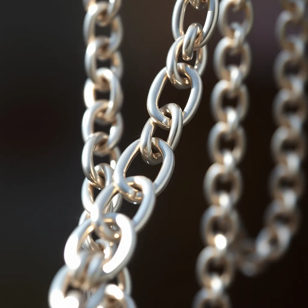 Expert Tips for Cleaning Your Silver Chain Effectively