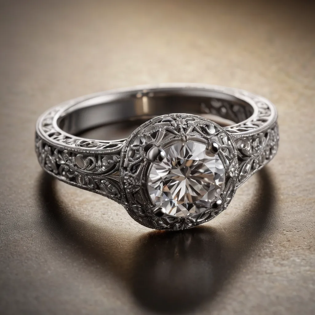 Exploring Delicate Engagement Rings: A Comprehensive Overview