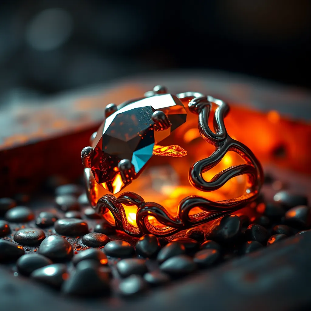 The Art and Science of Melting Jewelry Techniques