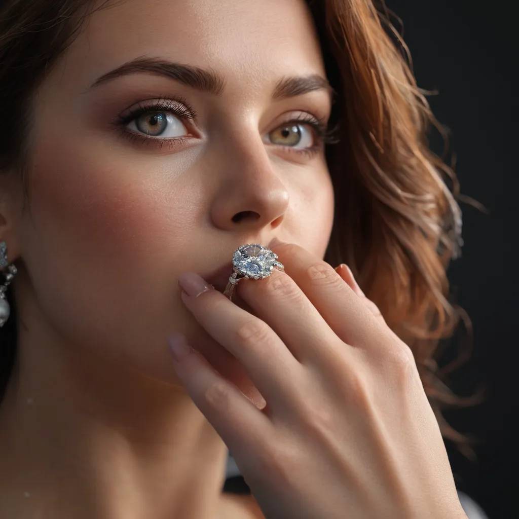 Exploring the Significance of 3kt Engagement Rings