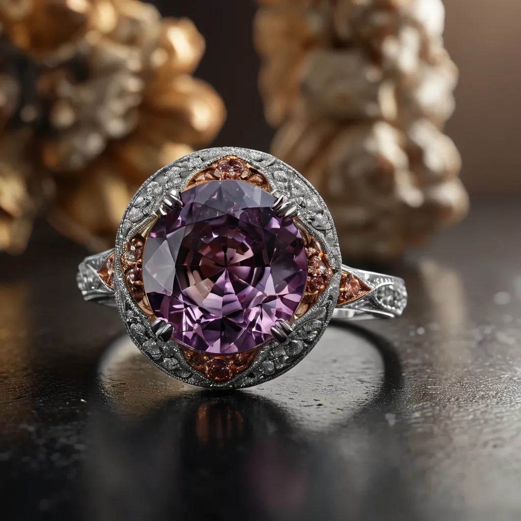 Exploring the Charm of 3 Ct Rings in Jewelry