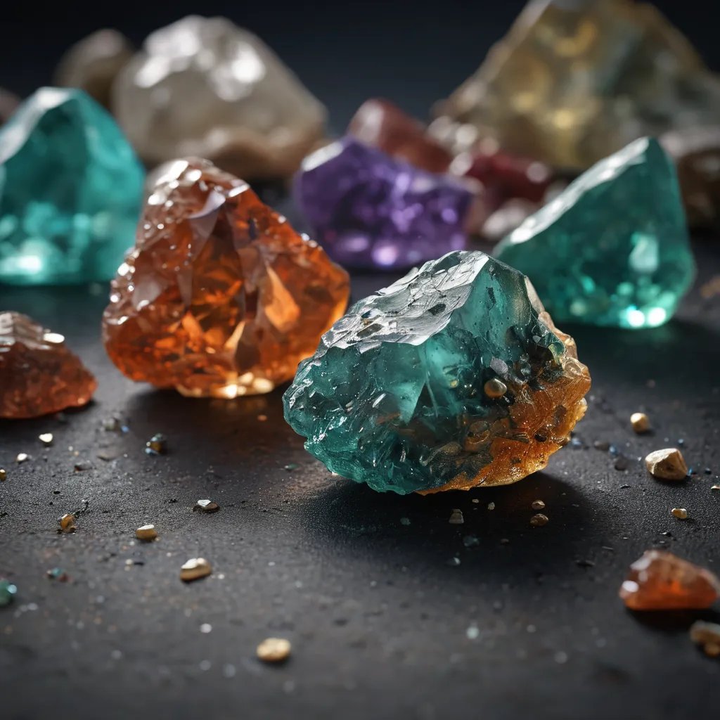 Understanding the Mohs Scale and Emerald Hardness