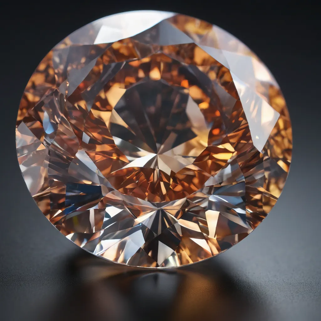 Understanding SI G Color Diamonds: Characteristics & Value